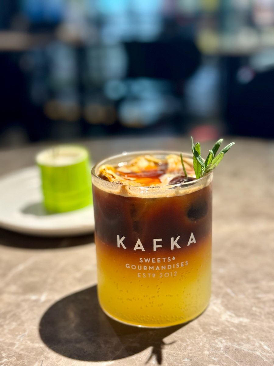 KAFKA Sweets & Gourmandises 卡夫卡 (荷蘭園店） | 去趣 chicTrip