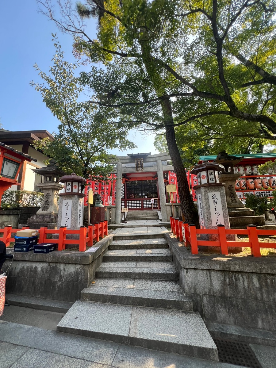 京都八坂神社 | 去趣 chicTrip
