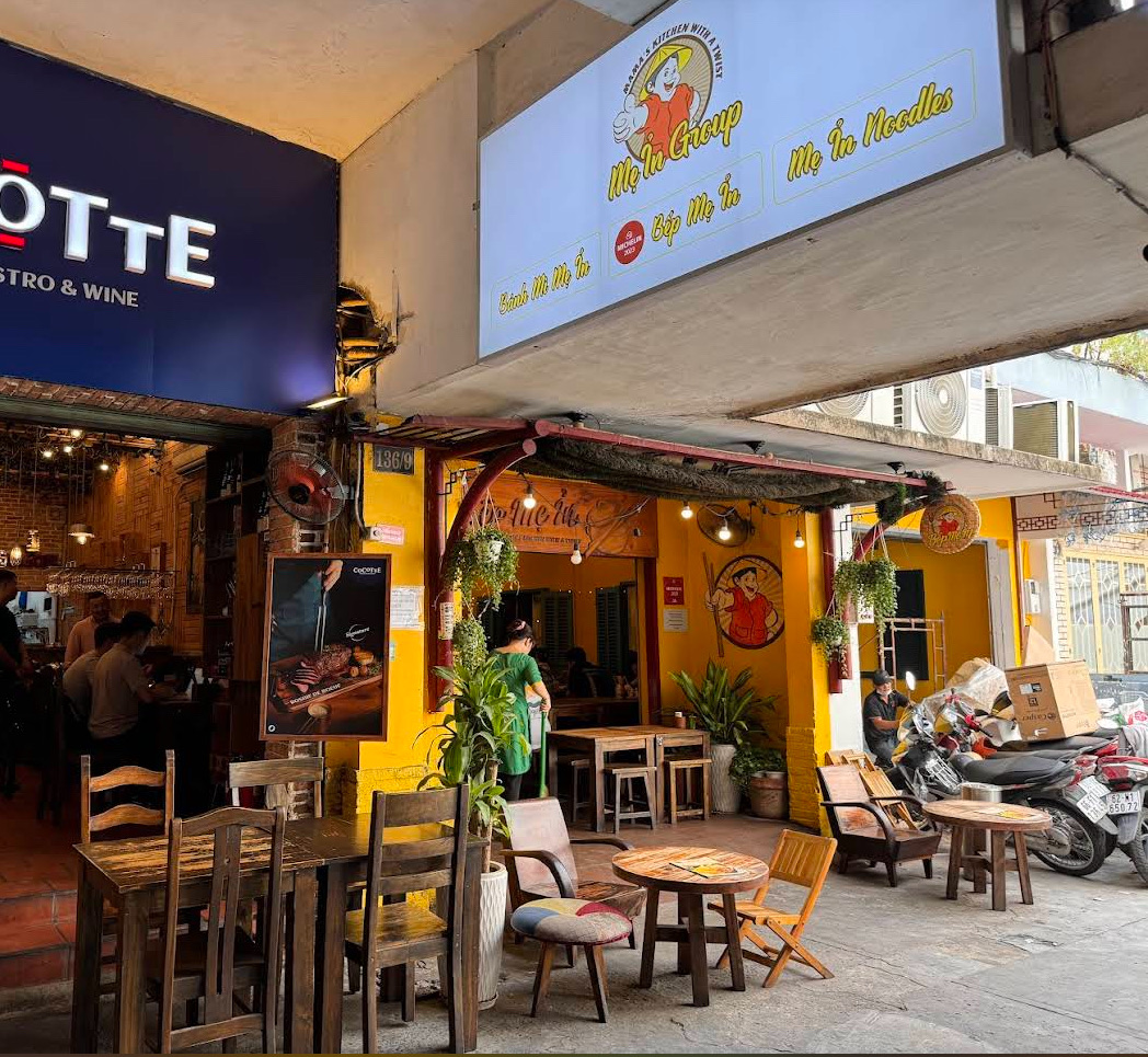 Bếp Mẹ Ỉn - Lê Thánh Tôn | 去趣 chicTrip