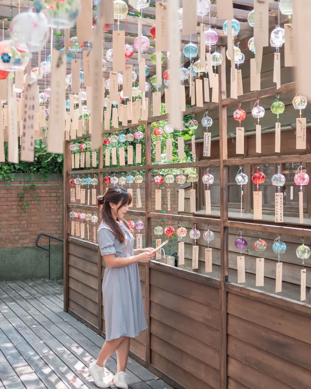 桃園神社_昭和拾參 | 去趣 chicTrip