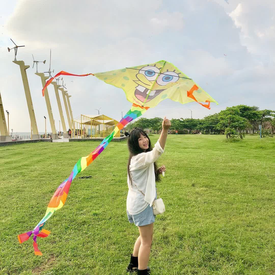 旗津風車公園 | 去趣 chicTrip