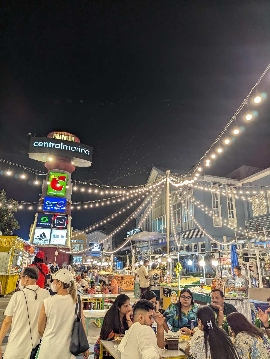 Pattaya Marina Night Market | 去趣 chicTrip