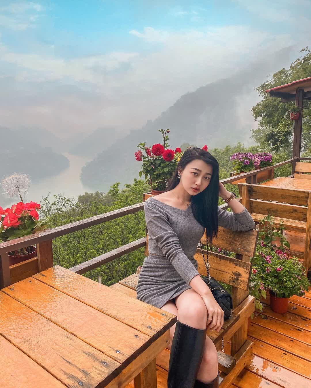 森鄰水岸景觀咖啡館 | 去趣 chicTrip