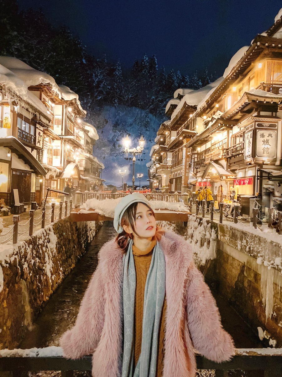 Ginzan Onsen | 去趣 chicTrip