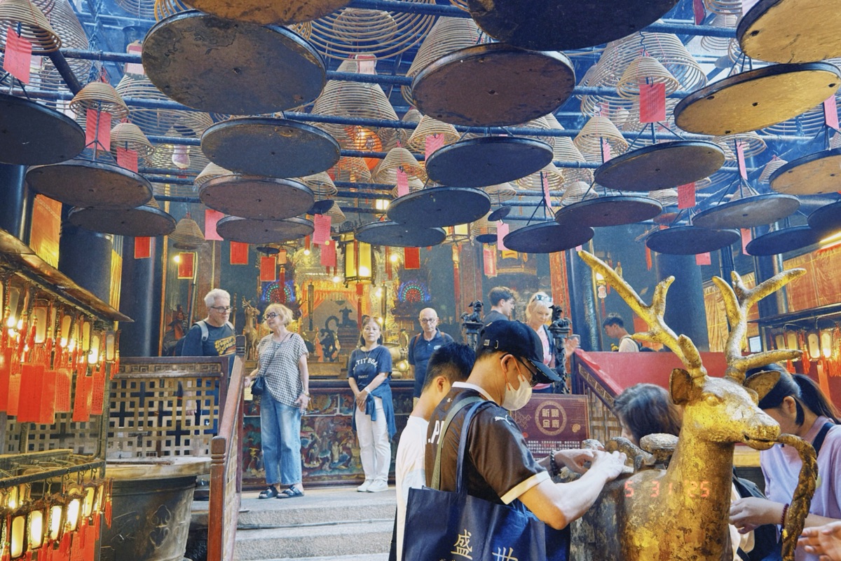 文武廟 | 去趣 chicTrip