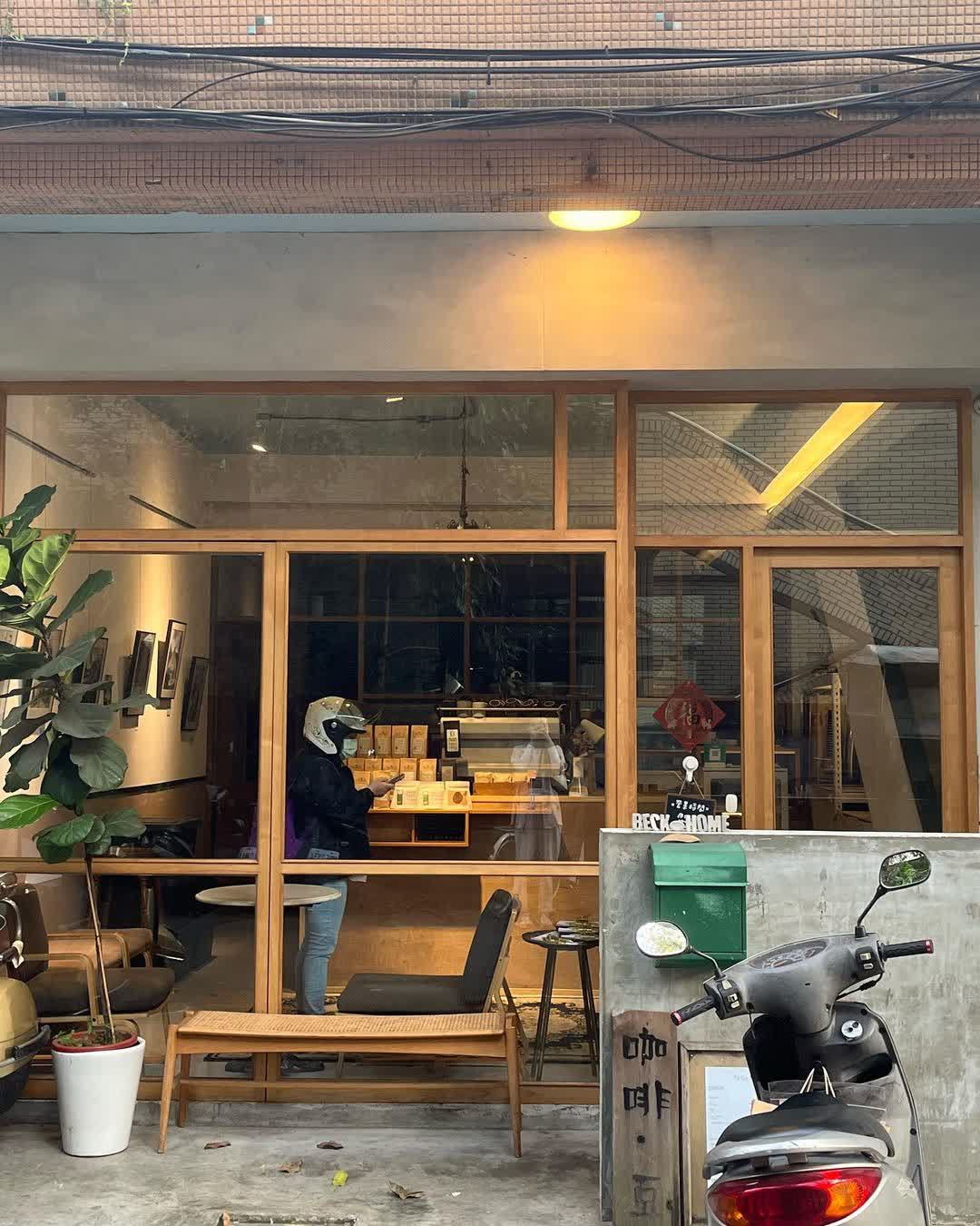 貝克宅 南京店 - Beckhome Roasting House | 去趣 chicTrip