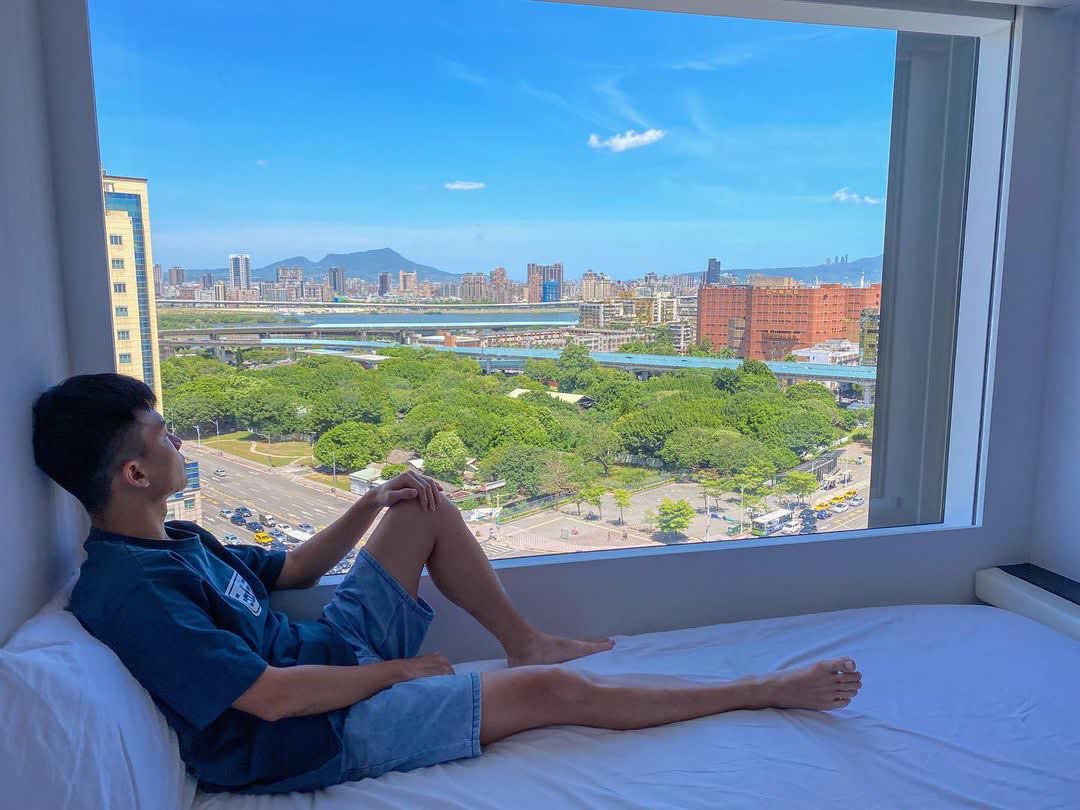 台北北門世民酒店 | 去趣 chicTrip