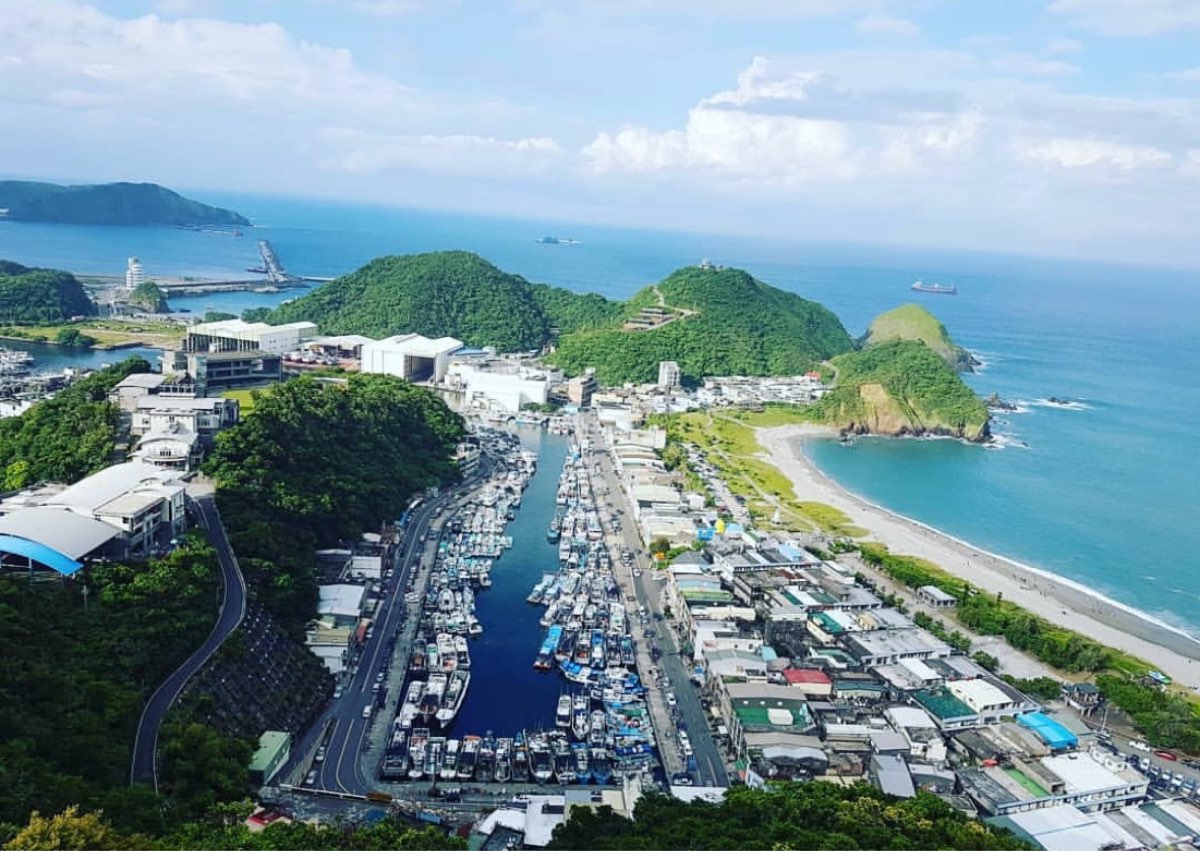 南方澳觀景臺 | 去趣 chicTrip