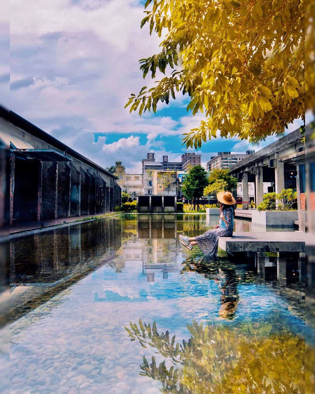 中興文化創意園區 | 去趣 chicTrip