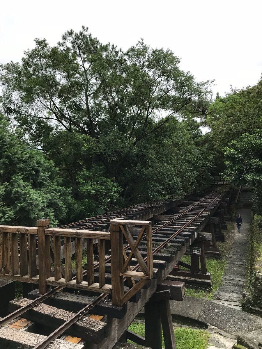 林田山林業文化園區 | 去趣 chicTrip
