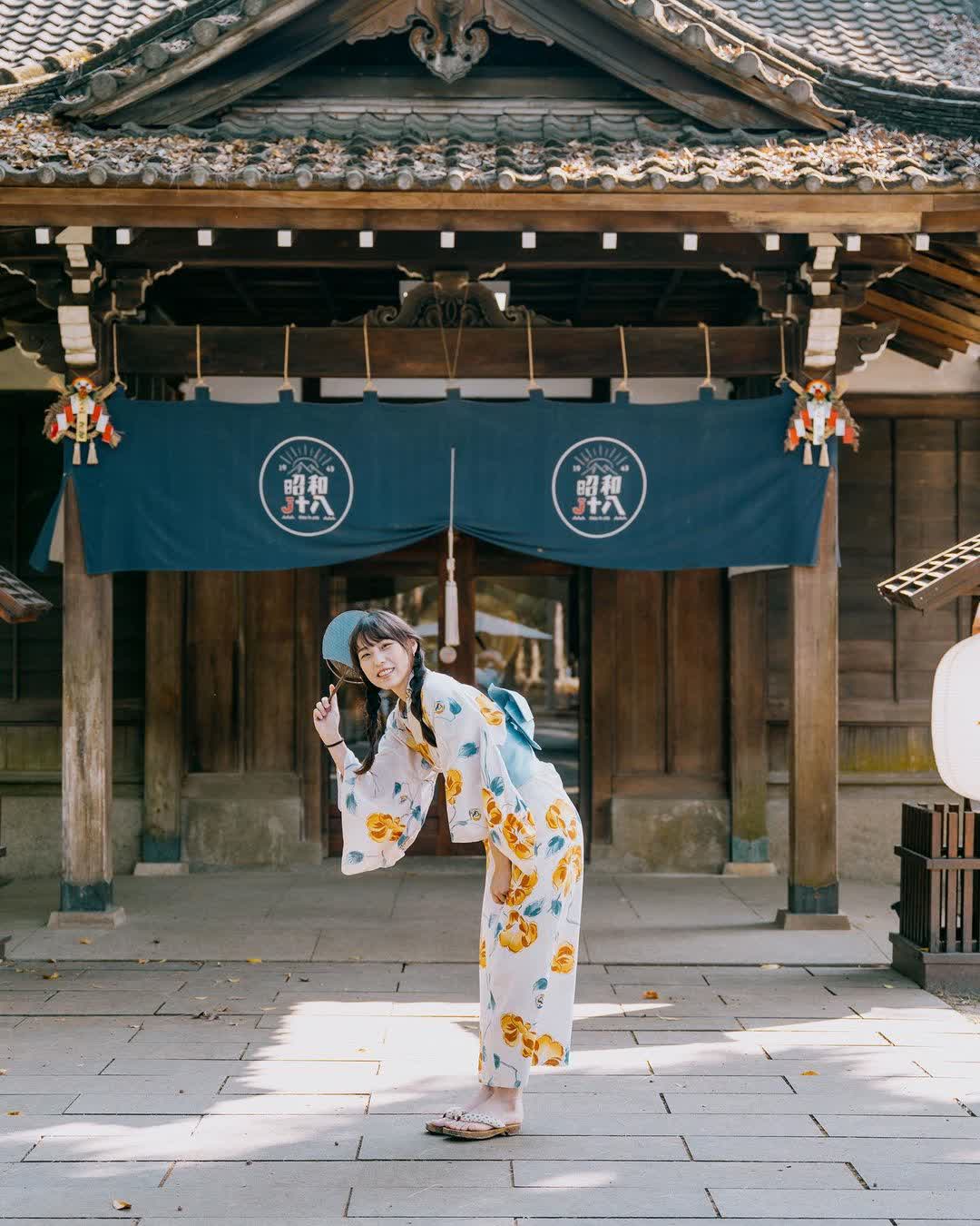 昭和十八J18-原嘉義市史蹟資料館 | 去趣 chicTrip