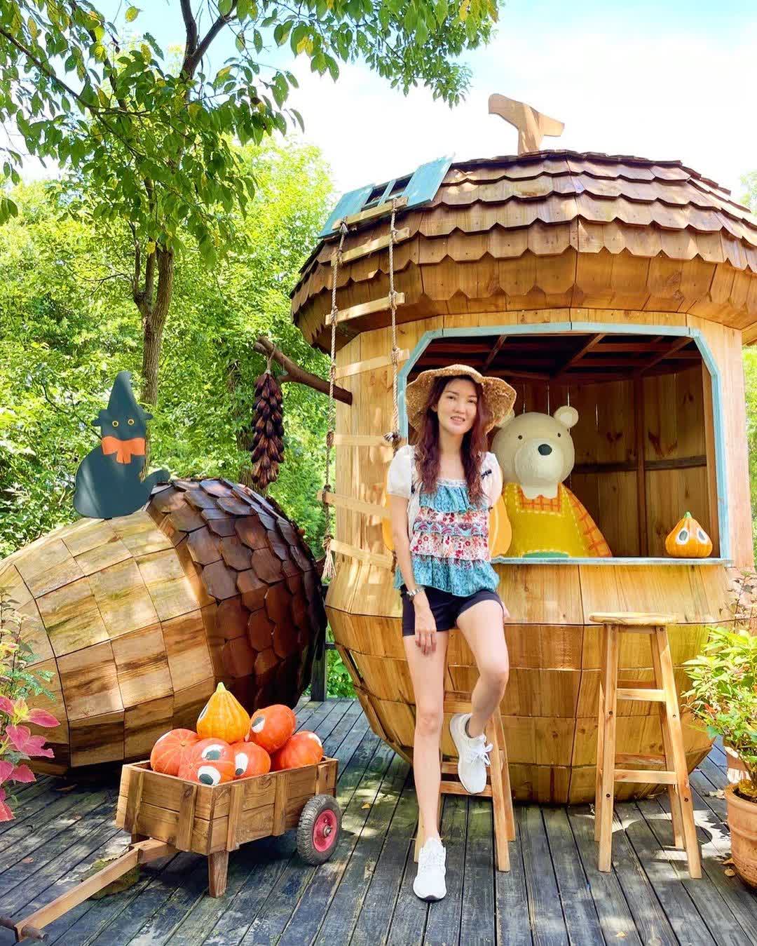 薰衣草森林台中新社店 | 去趣 chicTrip