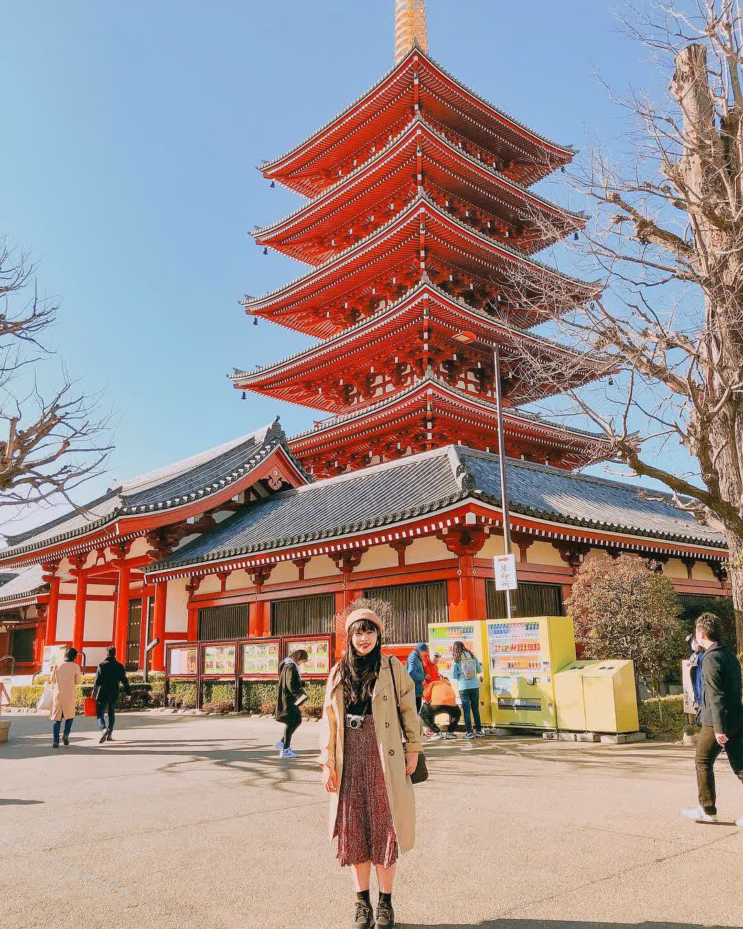 淺草寺 | 去趣 chicTrip