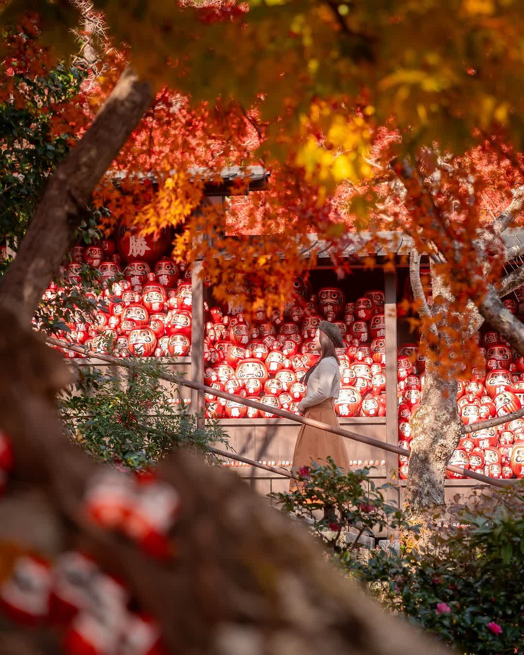 勝尾寺 | 去趣 chicTrip