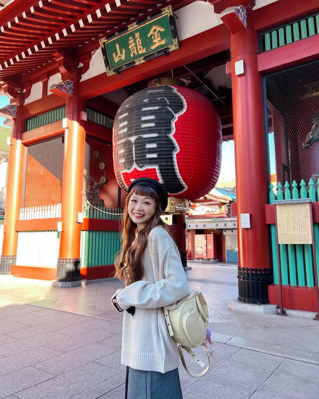 淺草寺 雷門 | 去趣 chicTrip