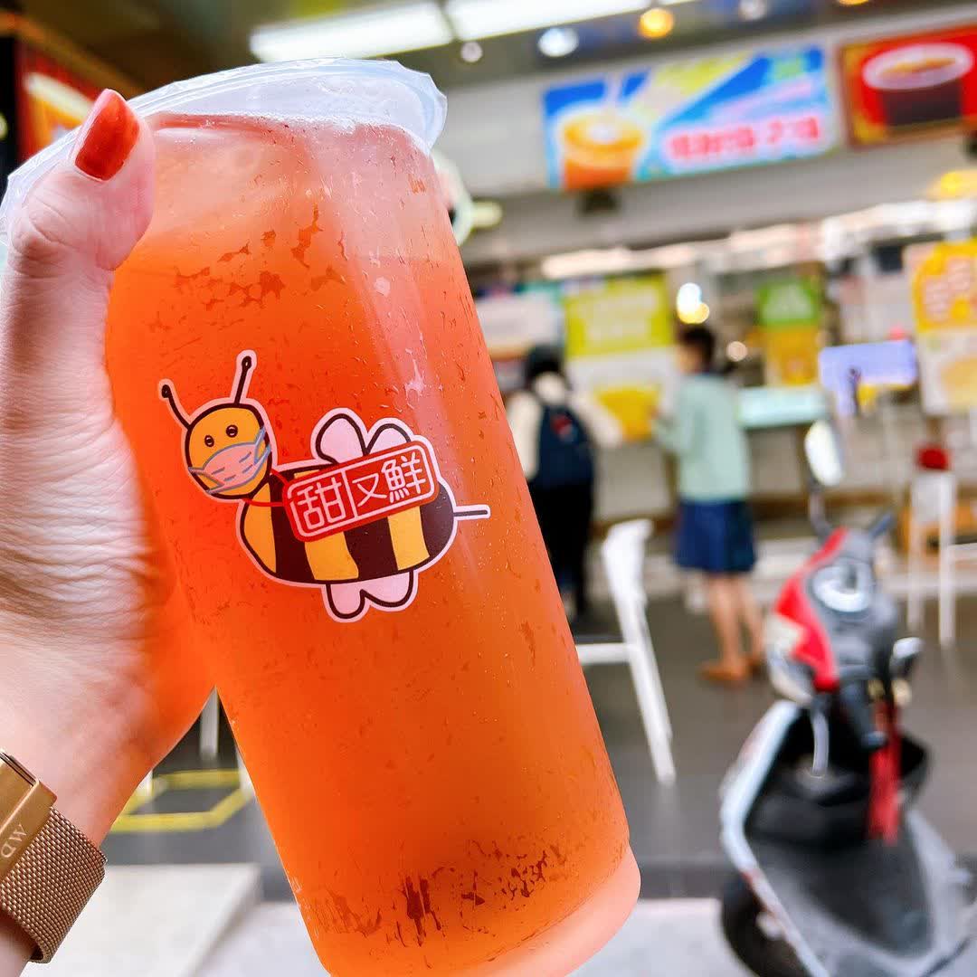 甜又鮮飲料 | 去趣 chicTrip