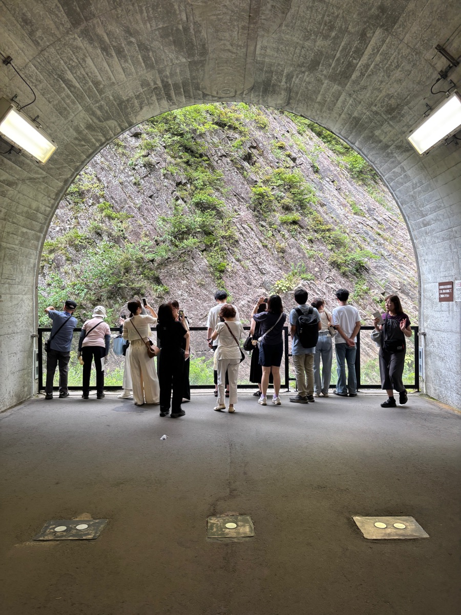 清津峽 | 去趣 chicTrip