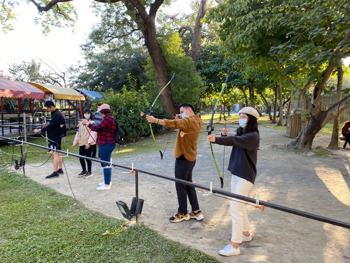 十鼓文創園區 | 去趣 chicTrip