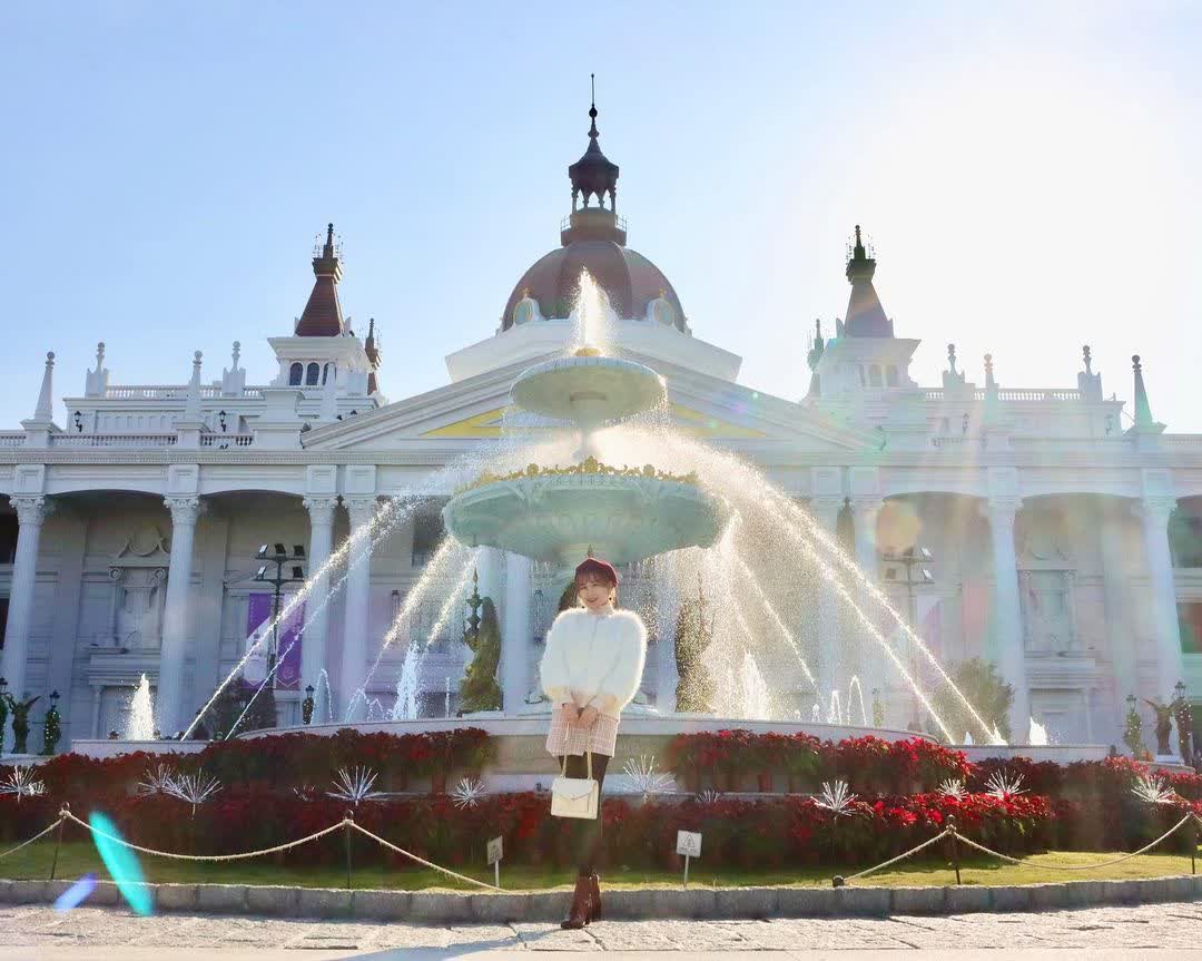 佐登妮絲城堡 | 去趣 chicTrip