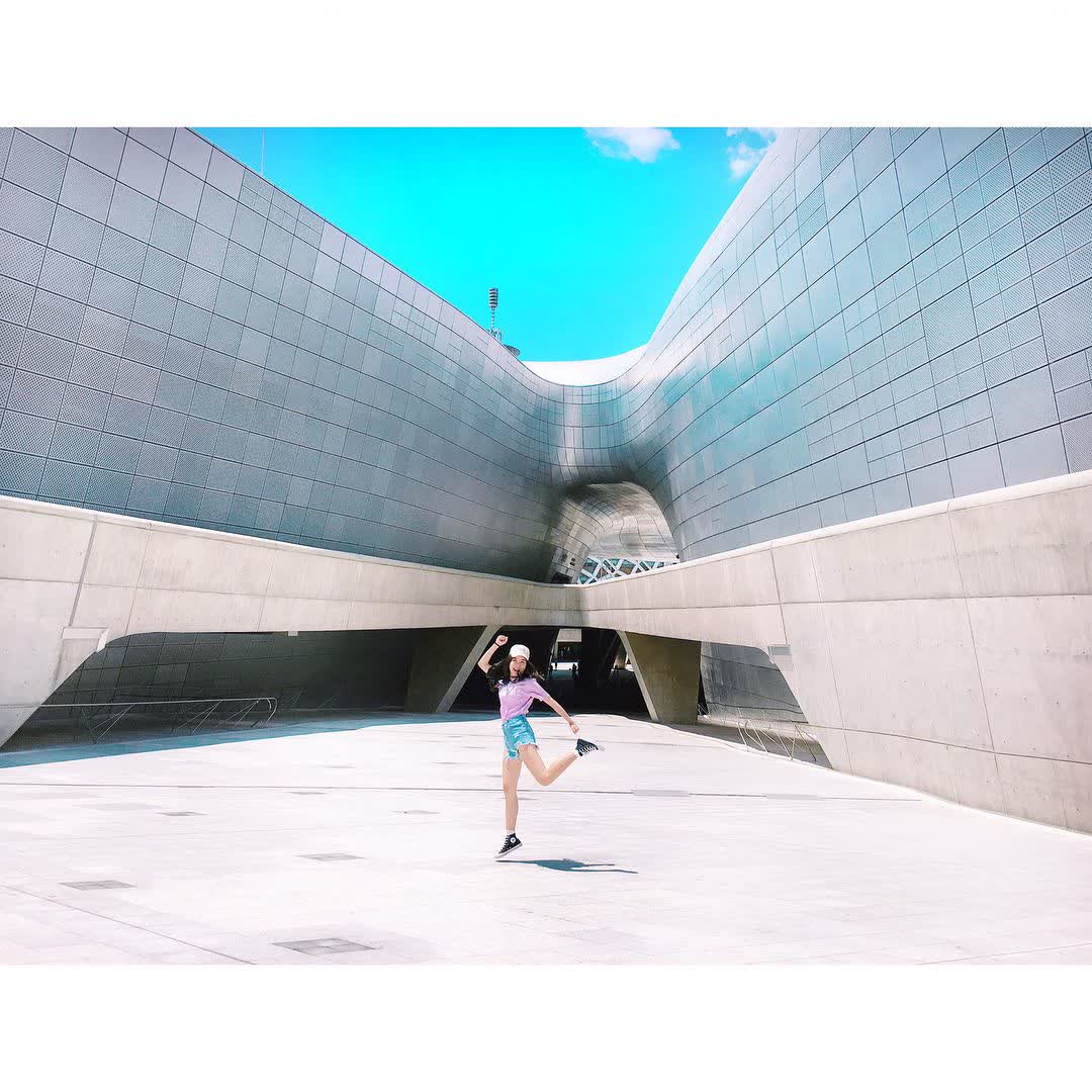 東大門設計廣場 DDP | 去趣 chicTrip