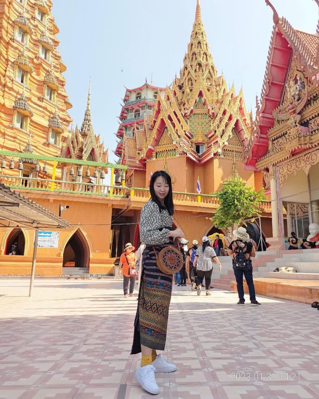 虎窟寺 | 去趣 chicTrip