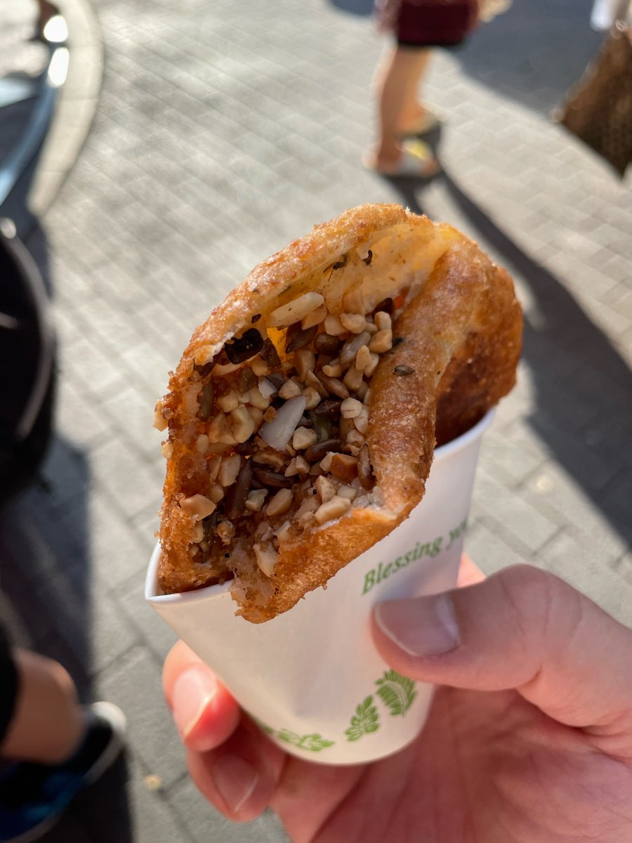 元祖糖餅，南浦街 | 去趣 chicTrip