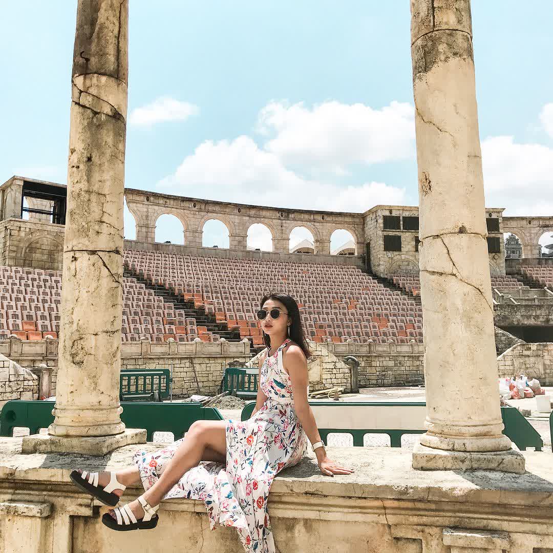 澳門漁人碼頭 | 去趣 chicTrip