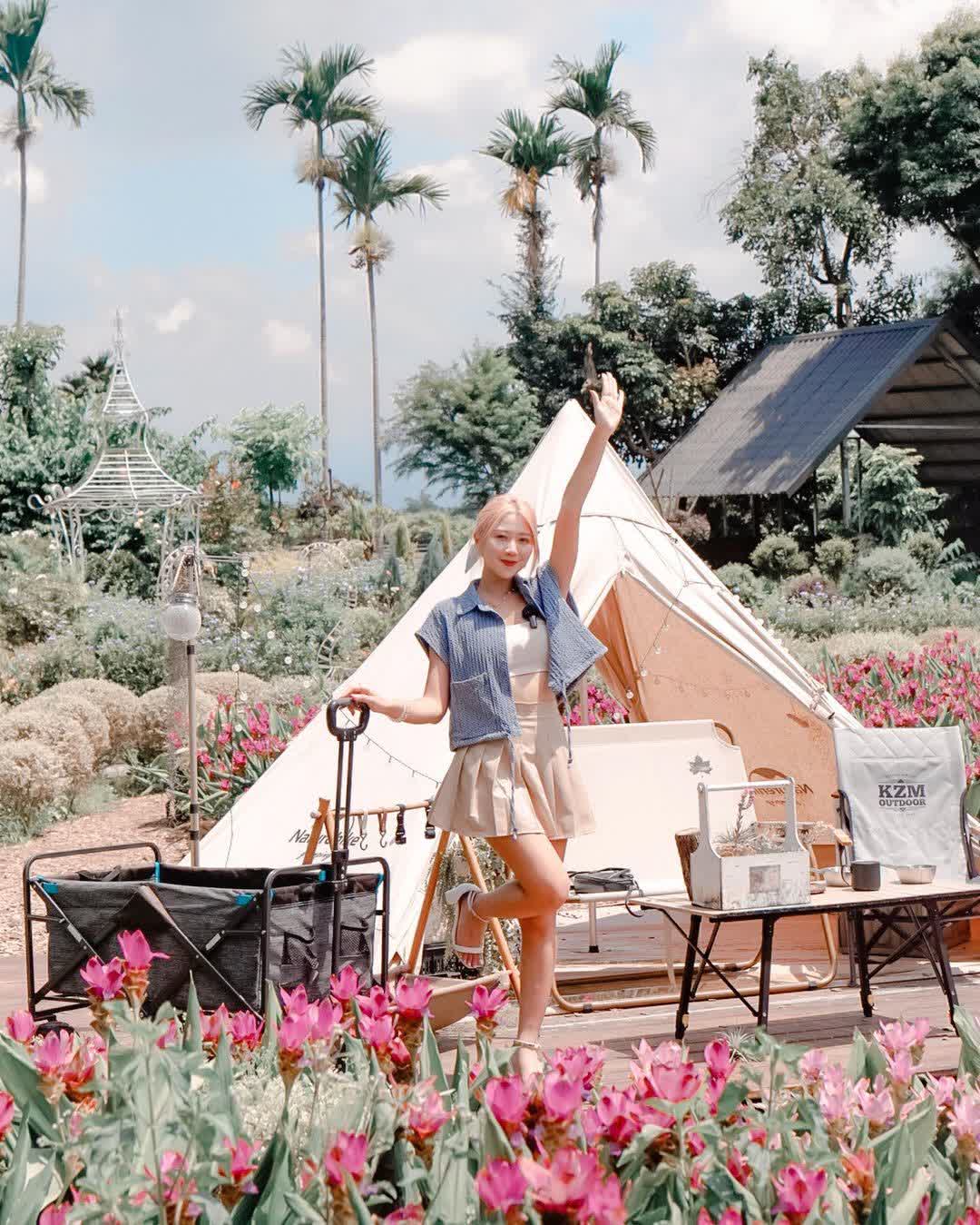 花露農場 Flower Home | 去趣 chicTrip