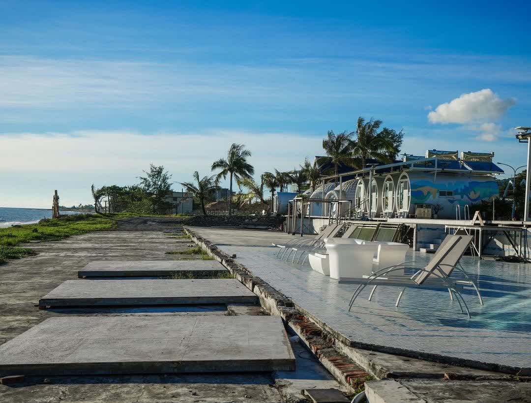 愛琴海岸海景咖啡餐廳 | 去趣 chicTrip