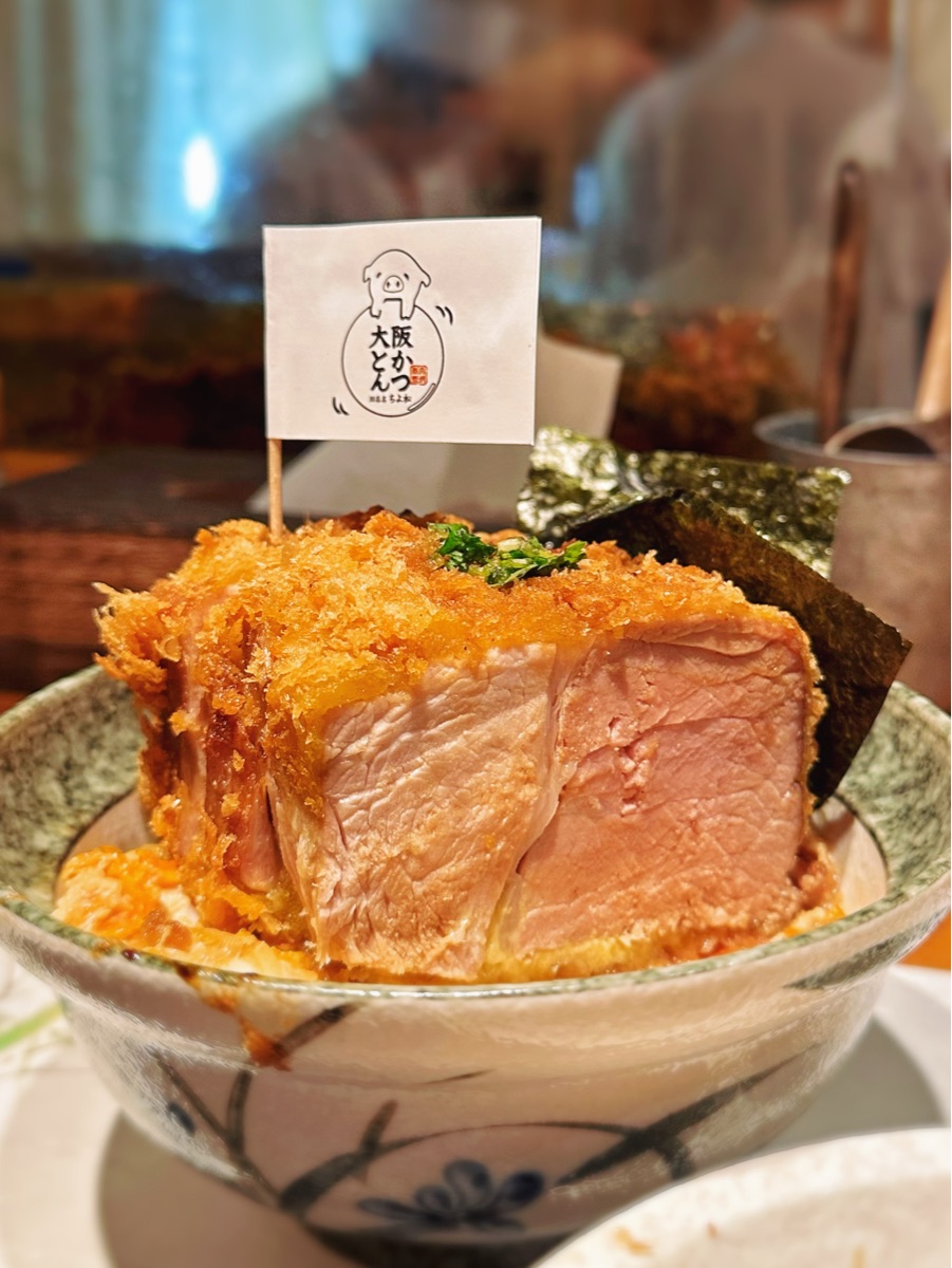 千代松勝蓋飯 | 去趣 chicTrip