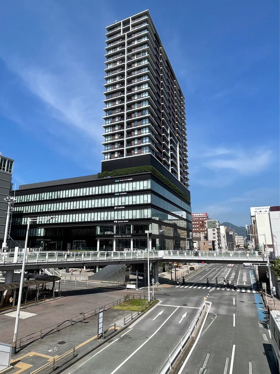 Kokura Station | 去趣 chicTrip