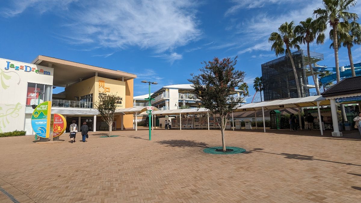 MITSUI OUTLET PARK 爵士之夢長島 | 去趣 chicTrip