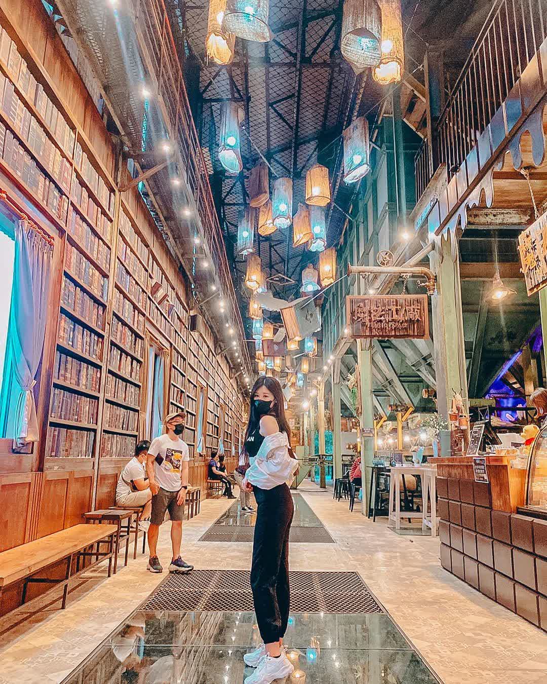 十鼓文創園區 | 去趣 chicTrip