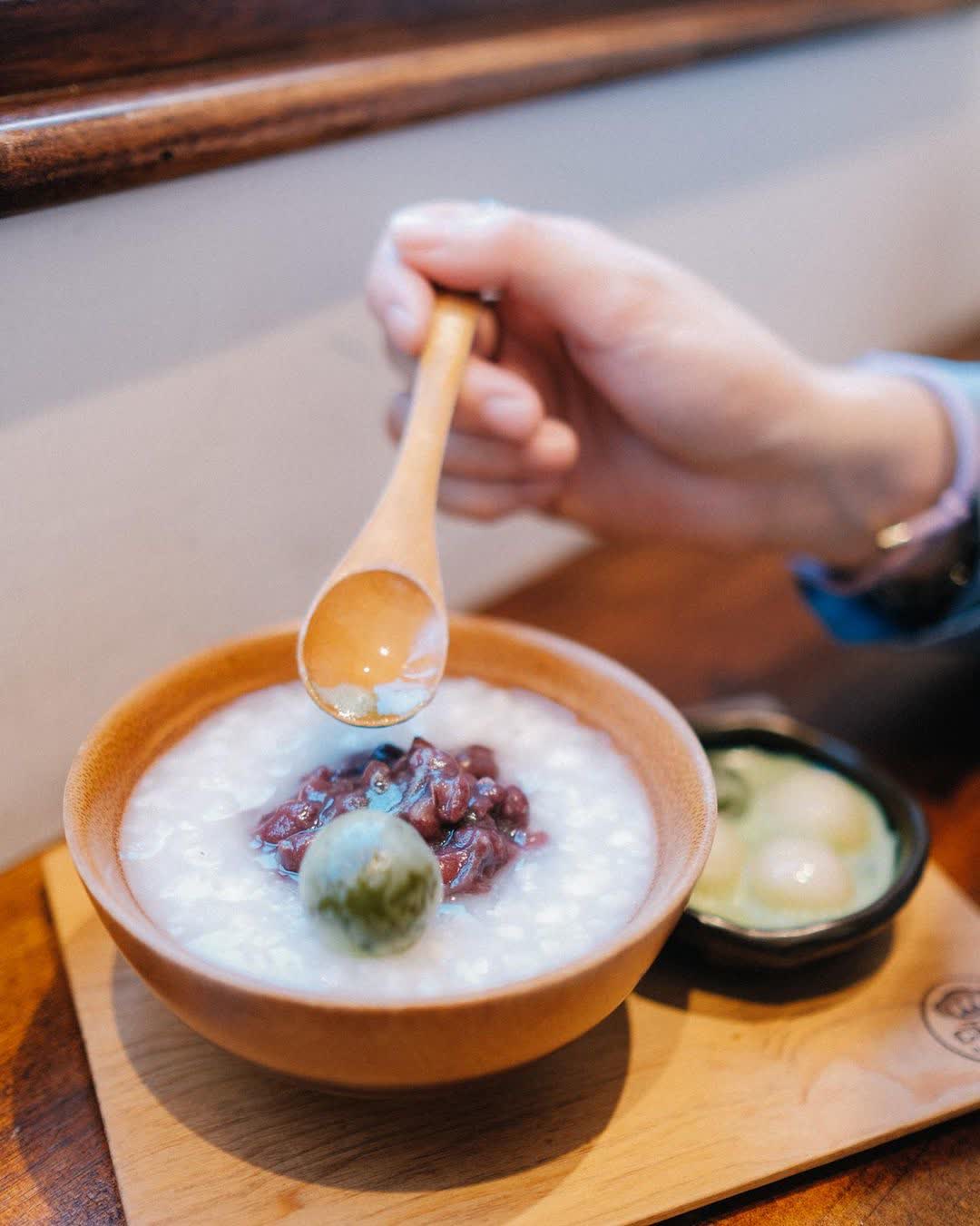 Chun純薏仁。甜點。 | 去趣 chicTrip