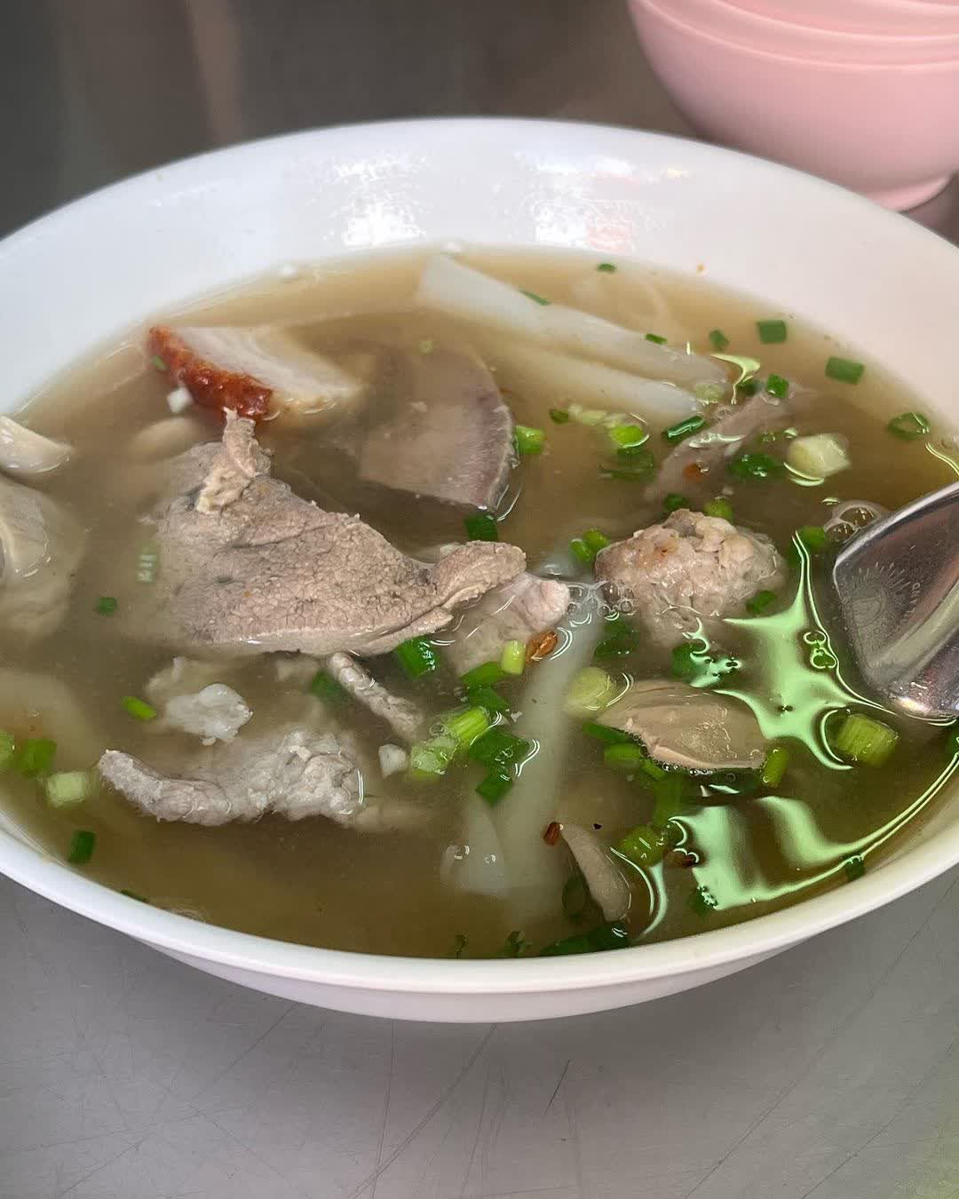 陳億粿條店 | 去趣 chicTrip