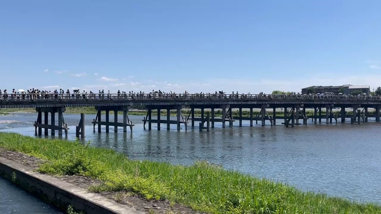 渡月橋 | 去趣 chicTrip