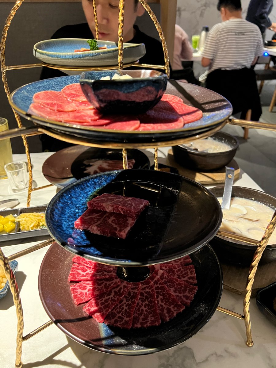 老井極上燒肉 美村店 | 去趣 chicTrip