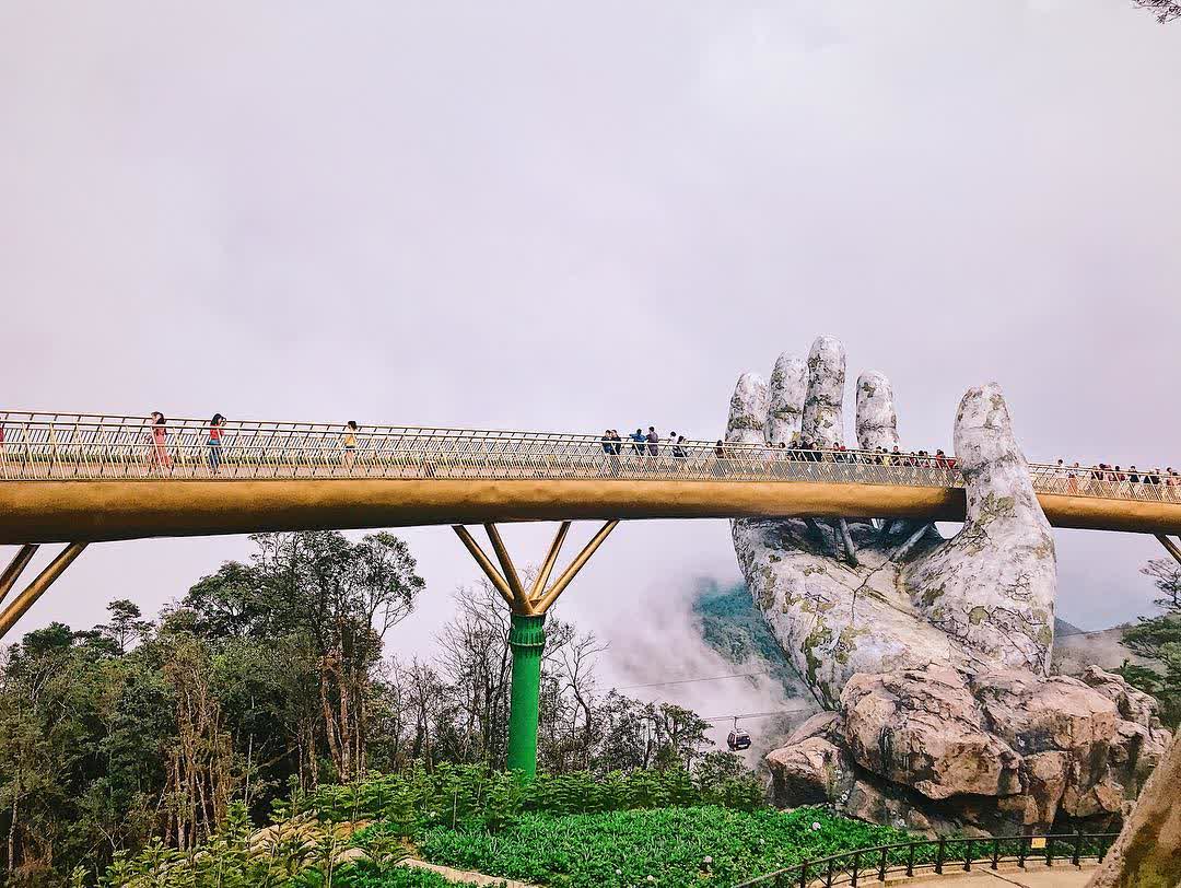 黃金橋 (Golden Bridge) | 去趣 chicTrip