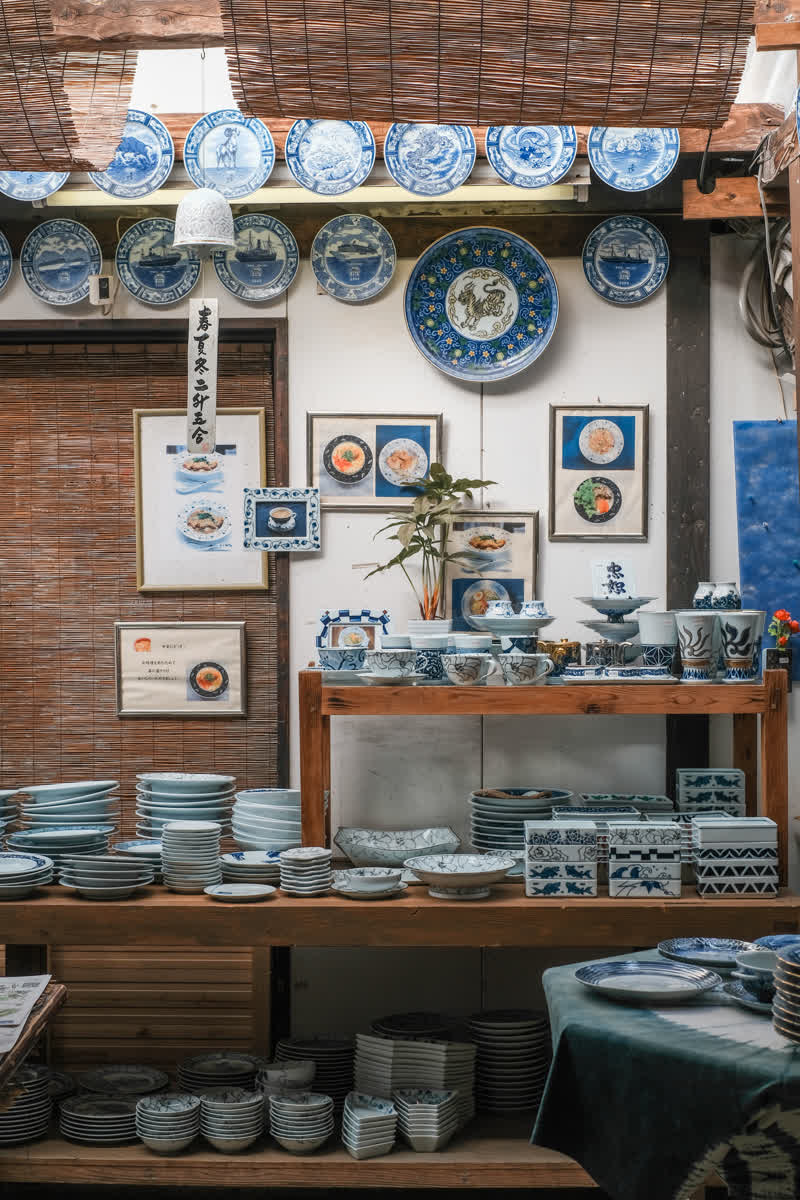 祕窯之里-大川內山 | 去趣 chicTrip