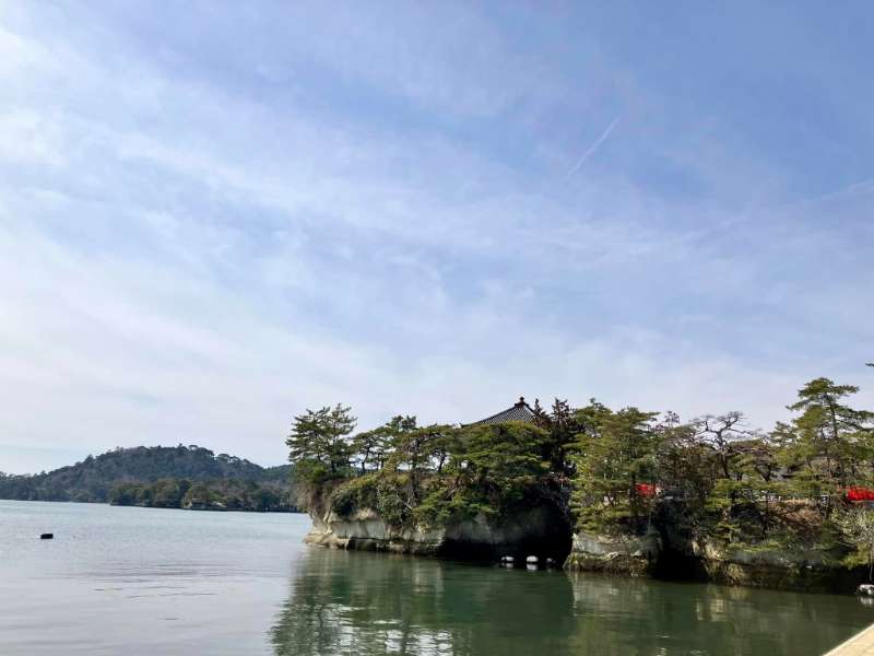 松島 瑞巖寺五大堂 | 去趣 chicTrip