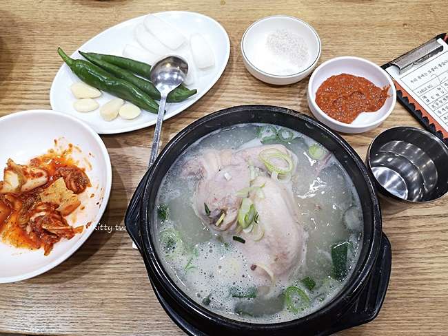 百年百歲土種蔘雞湯 | 去趣 chicTrip