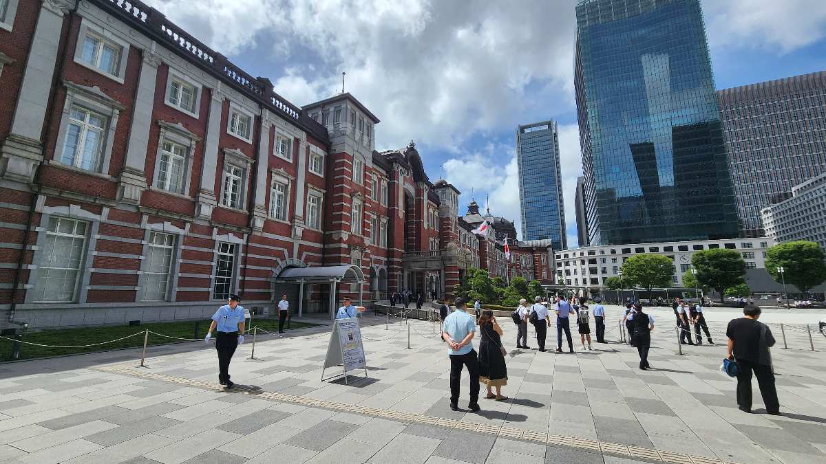 東京車站 | 去趣 chicTrip