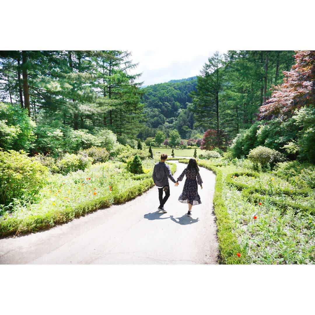 晨靜樹木園 | 去趣 chicTrip