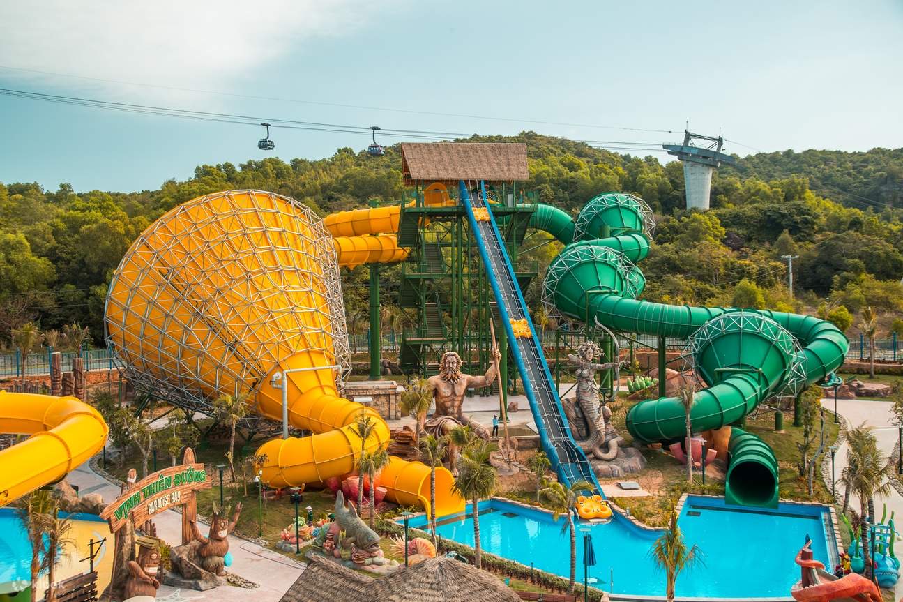富國島太陽世界自然公園 (Sunworld Hon Thom Phu Quoc) | 去趣 chicTrip