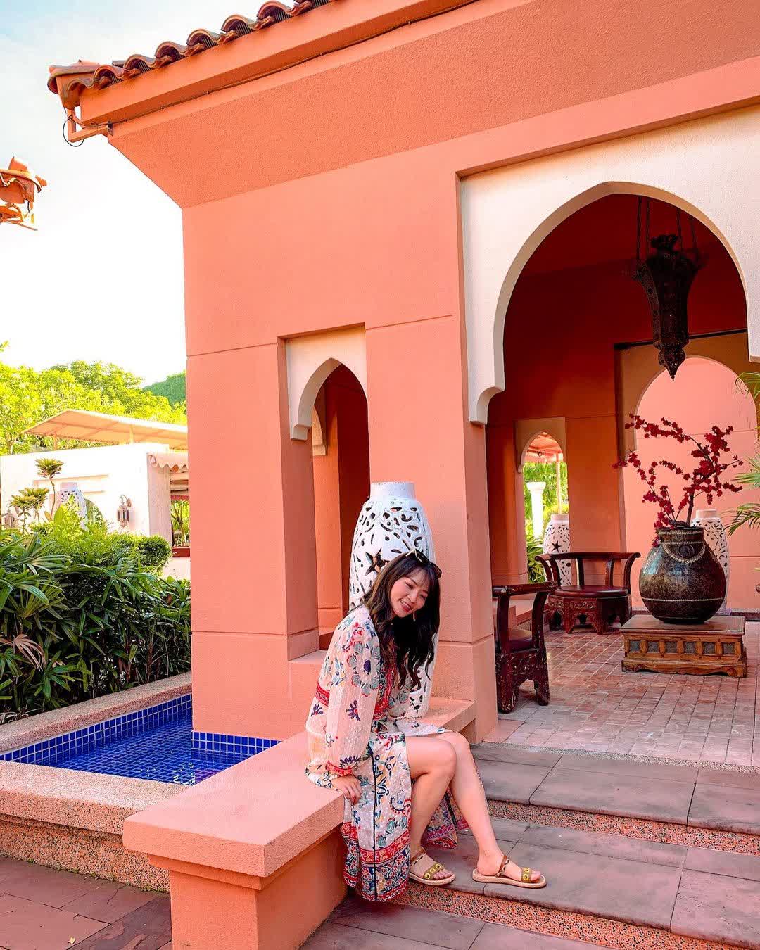 墾丁亞曼達 Amanda Hotel Kenting | 去趣 chicTrip