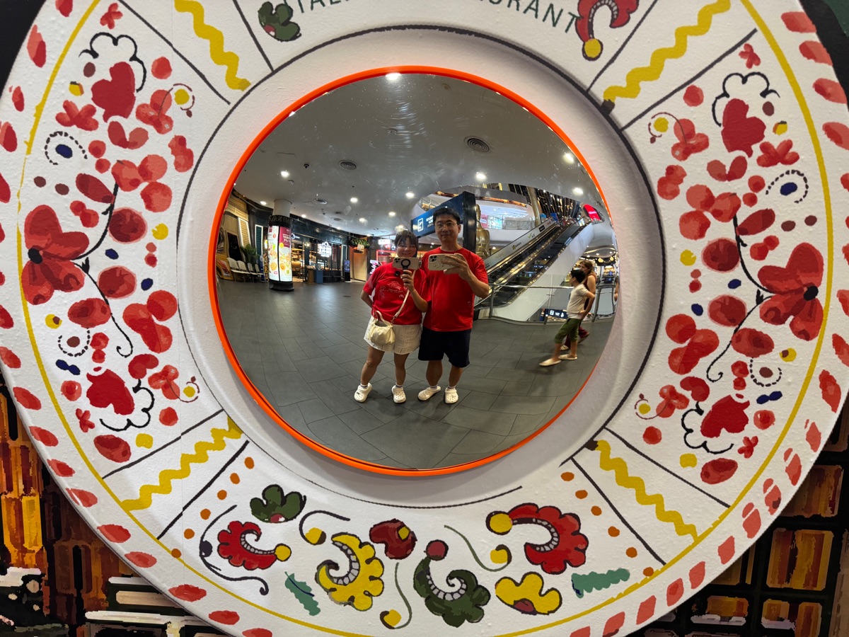 Terminal 21 Asok | 去趣 chicTrip
