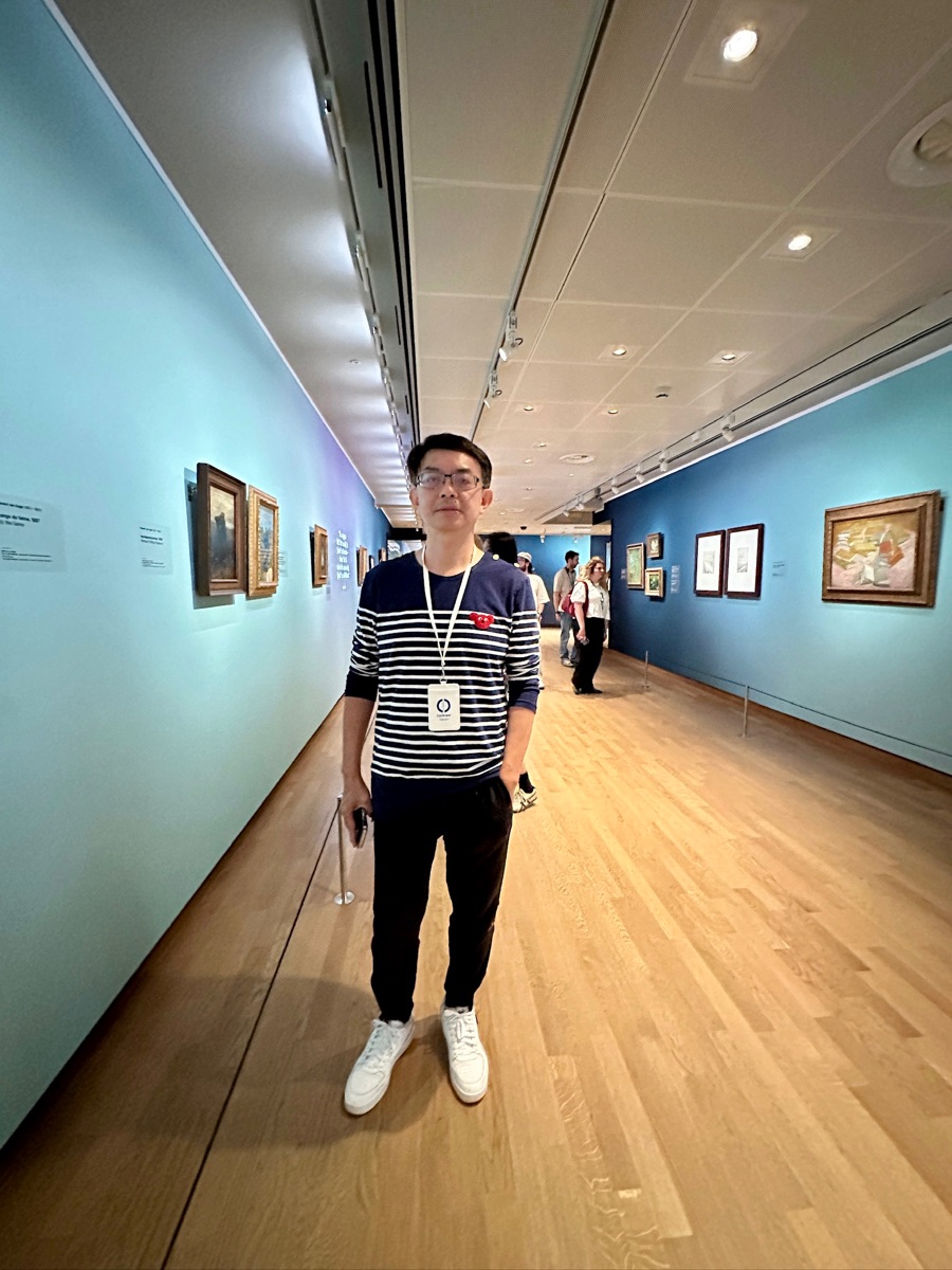 梵谷博物館 (Van Gogh Museum) | 去趣 chicTrip