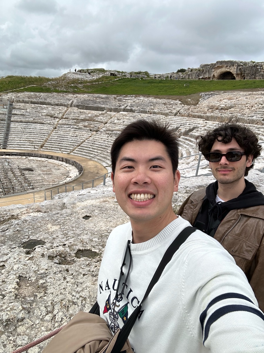 Neapolis Archaeological Park | 去趣 chicTrip