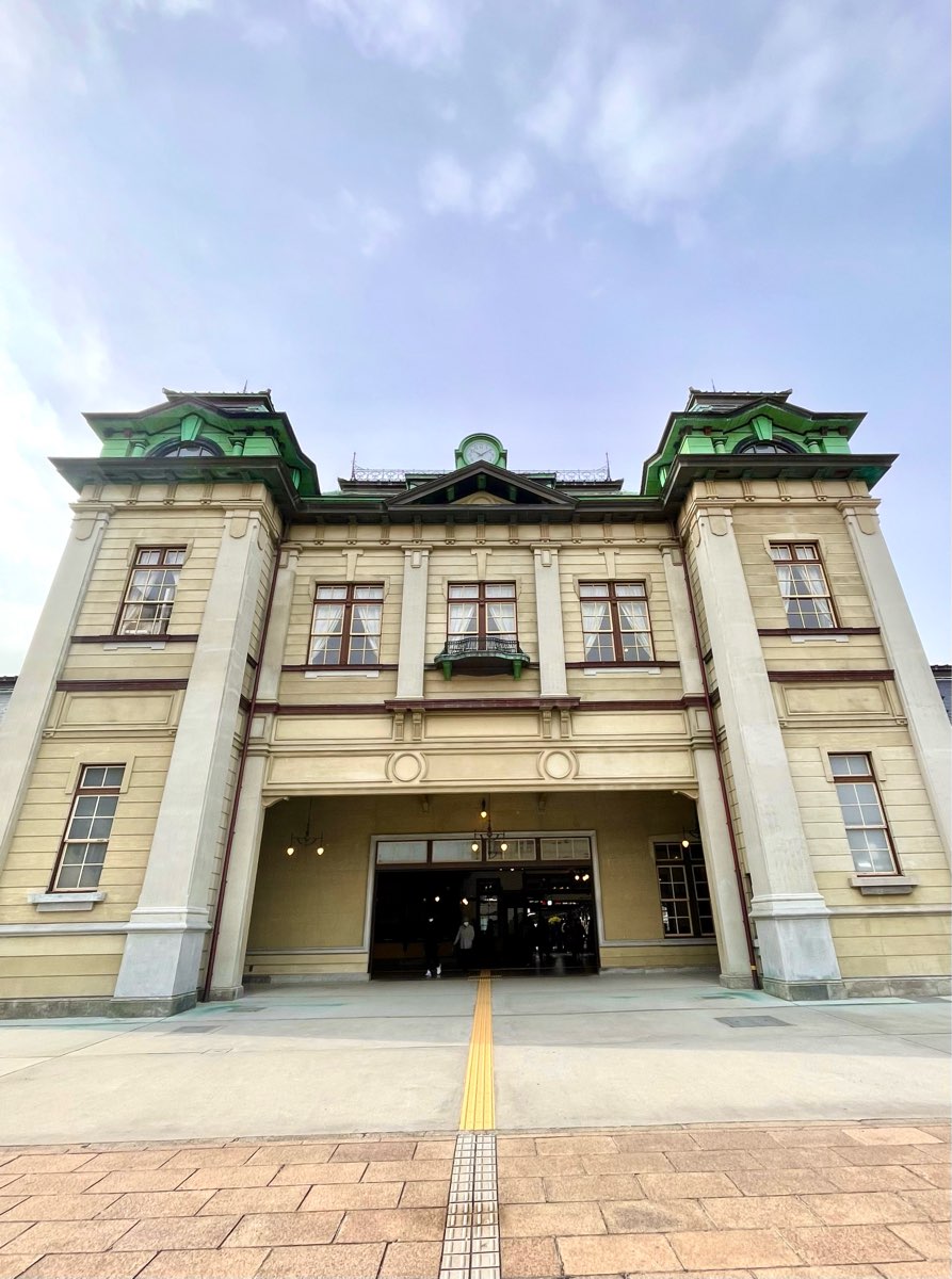 門司港車站 | 去趣 chicTrip