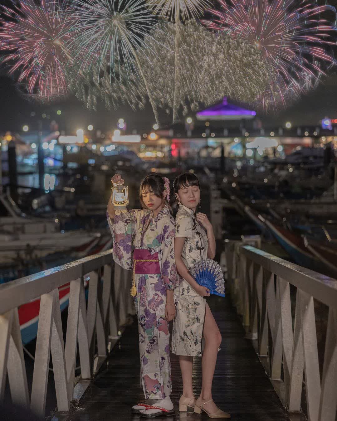 淡水漁人碼頭 | 去趣 chicTrip